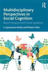 Book cover of Multidisciplinary Perspectives in Social Cognition by K. Jayasankara Reddy