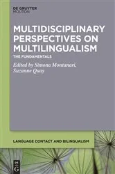 Book cover of Multidisciplinary Perspectives on Multilingualism by Unknown