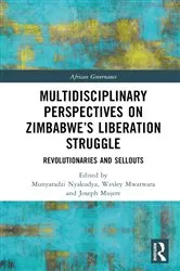 Book cover of Multidisciplinary Perspectives on Zimbabwe’s Liberation Struggle by Unknown