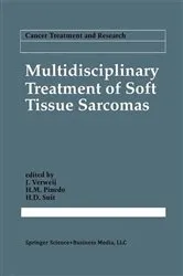 Book cover of Multidisciplinary Treatment of Soft Tissue Sarcomas by J. Verweij