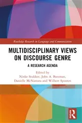 Book cover of Multidisciplinary Views on Discourse Genre by Ninke Stukker