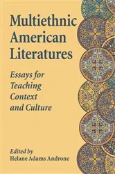 Book cover of Multiethnic American Literatures by Helane Adams Androne