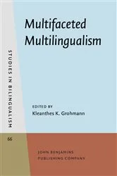 Book cover of Multifaceted Multilingualism by Unknown