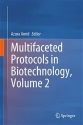Book cover of Multifaceted Protocols in Biotechnology, Volume 2 by Unknown
