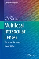 Book cover of Multifocal Intraocular Lenses (2nd ed.) by Jorge L. Alió