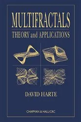 Book cover of Multifractals by Unknown