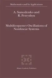 Book cover of Multifrequency Oscillations of Nonlinear Systems by Anatolii M. Samoilenko