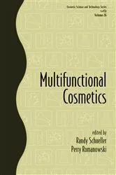 Book cover of Multifunctional Cosmetics by Randy Schueller