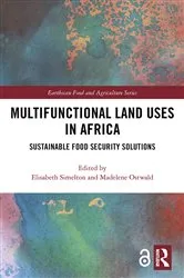 Book cover of Multifunctional Land Uses in Africa by Unknown