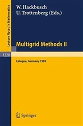 Book cover of Multigrid Methods II by Unknown