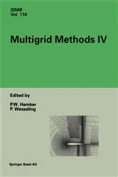Book cover of Multigrid Methods IV by P.W. Hemker