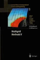 Book cover of Multigrid Methods V by Unknown