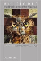 Book cover of Multigrid by Ulrich Trottenberg