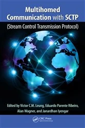 Book cover of Multihomed Communication with SCTP (Stream Control Transmission Protocol) by Victor C.M. Leung