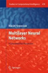 Book cover of Multilayer Neural Networks by Maciej Krawczak
