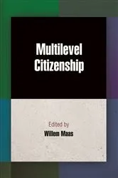 Book cover of Multilevel Citizenship by Eva-Maria Poptcheva