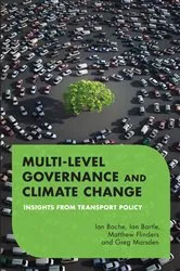 Book cover of Multilevel Governance and Climate Change by Ian Bache