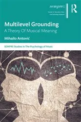 Book cover of Multilevel Grounding by Mihailo Antović