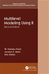 Book cover of Multilevel Modeling Using R (2nd ed.) by Unknown