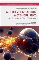 Book cover of Multilevel Quantum Metaheuristics by Siddhartha Bhattacharyya PhD
