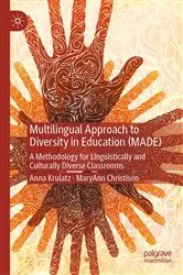 Book cover of Multilingual Approach to Diversity in Education (MADE) by Anna Krulatz