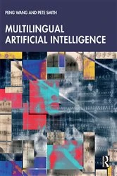 Book cover of Multilingual Artificial Intelligence by Peng Wang