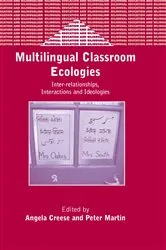 Book cover of Multilingual Classroom Ecologies by Angela Creese