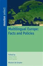 Book cover of Multilingual Europe by Guus Extra
