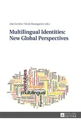 Book cover of Multilingual Identities: New Global Perspectives by Inke Du Bois