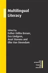 Book cover of Multilingual Literacy by Unknown