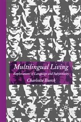 Book cover of Multilingual Living by Unknown