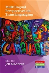 Book cover of Multilingual Perspectives on Translanguaging by Jeff MacSwan