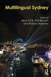 Book cover of Multilingual Sydney by Unknown