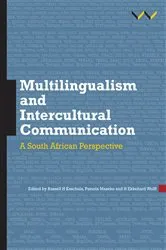 Book cover of Multilingualism and Intercultural Communication by Unknown