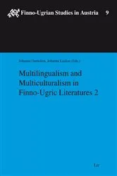 Book cover of Multilingualism and Multiculturalism in Finno-Ugric Literatures 2 by Johanna Domokos