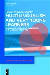 Book cover of Multilingualism and Very Young Learners by Unknown