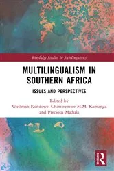 Book cover of Multilingualism in Southern Africa by Wellman Kondowe