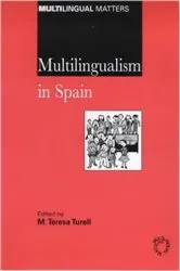Book cover of Multilingualism in Spain by M Teresa Turell