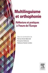 Book cover of Multilinguisme et orthophonie by Henny-Annie Bijleveld