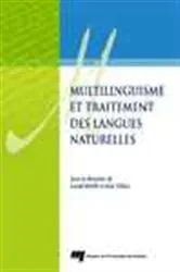 Book cover of Multilinguisme et traitement des langues naturelles by Ismaïl Biskri