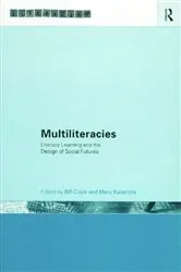 Book cover of Multiliteracies: Lit Learning by Bill Cope