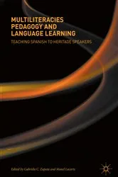Book cover of Multiliteracies Pedagogy and Language Learning by Unknown