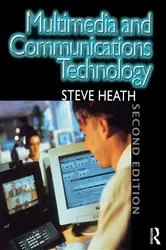 Book cover of Multimedia and Communications Technology (2nd ed.) by Steve Heath