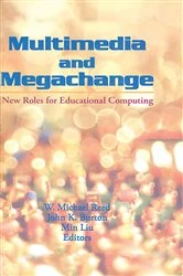 Book cover of Multimedia and Megachange by W Michael Reed