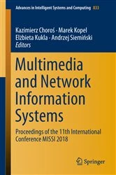 Book cover of Multimedia and Network Information Systems by Kazimierz Choroś