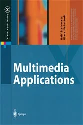 Book cover of Multimedia Applications by Ralf Steinmetz