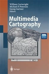 Book cover of Multimedia Cartography by William Cartwright