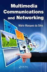Book cover of Multimedia Communications and Networking by Mario Marques da Silva
