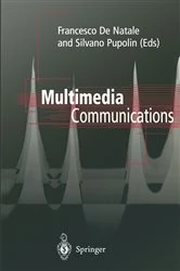 Book cover of Multimedia Communications by Francesco De Natale