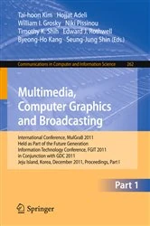 Book cover of Multimedia, Computer Graphics and Broadcasting, Part I by Tai-hoon Kim